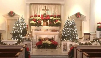 St. Aloysius Catholic Church - Leonardtown