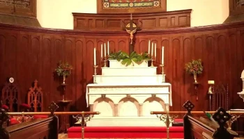 St Andrew's Episcopal Church - Princess Anne