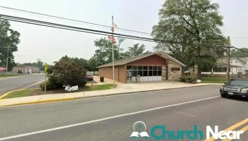 St. Andrews Episcopal Church - Hurlock