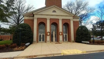 St. Ann Roman Catholic Church - Hagerstown