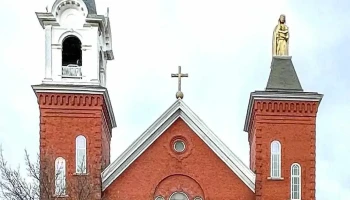 St. Anne Catholic Church - Berlin St. Anne Catholic Church - Berlin