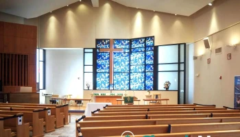 St Anne's Episcopal Church - Damascus