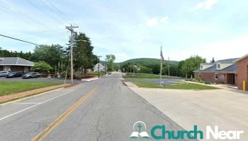 St Anne's Episcopal Church - Smithsburg