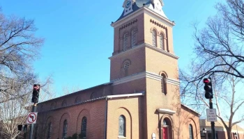 St. Anne's Parish - Annapolis