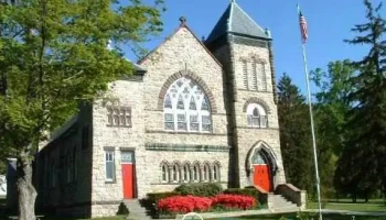 St Anthony Shrine - Emmitsburg