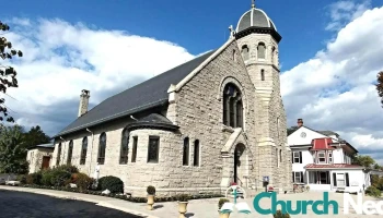 St. Augustine Church - Elkridge