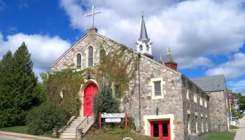 St. Barnabas Episcopal Church - Berlin St. Barnabas Episcopal Church - Berlin