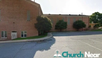 St. Bernadette's Catholic Church, University Boulevard, Silver Spring, Md - Silver Spring