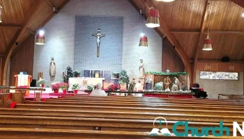 St Bernardine of Siena Catholic Church - Hillcrest Heights