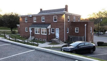 St Catherine Laboure Rectory - Wheaton