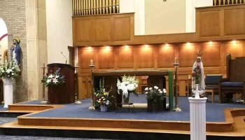 St. Catherine of Siena Parish - Manchester St. Catherine of Siena Parish - Manchester