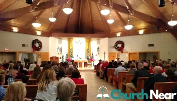 St. Catherine of Siena Roman Catholic Church - Wilmington