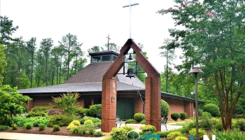 St. Cecilia Catholic Church - St Marys City