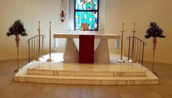 St Clement Catholic Church - Halethorpe