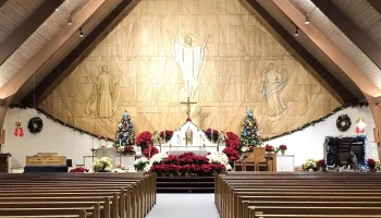 St Columba Catholic Church - Oxon Hill