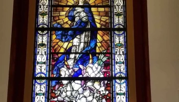 St Elizabeth Ann Seton Church - Crofton