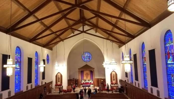 St. Francis de Sales Catholic Church - Salisbury