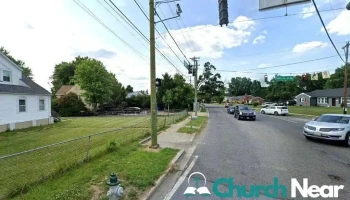 St George's Church - Temple Hills