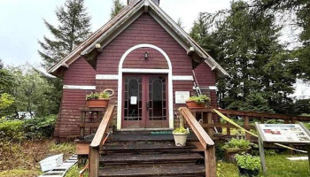 St George's Episcopal Church - Cordova