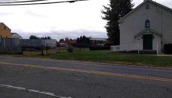 St. Ignatius of Loyola Historic Catholic Church - Frederick