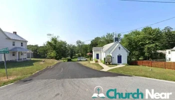 St James A.m.e Church - Frederick