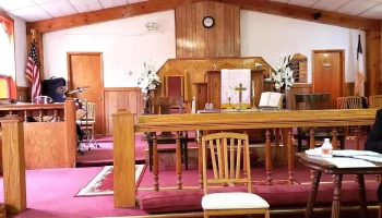 St James Ame Church - Havre De Grace