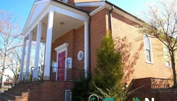 St James Episcopal Church Newport - Wilmington