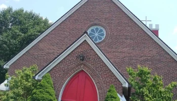 St James Episcopal Church - Westernport