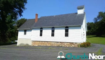 St James Methodist Church - Jarrettsville