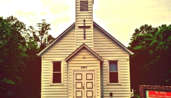 St John A.m.e. Zion Church - Odenton