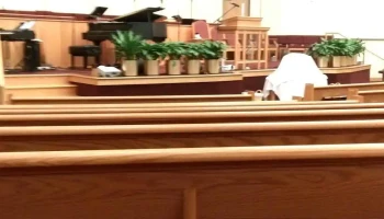 St. John Baptist Church - Columbia