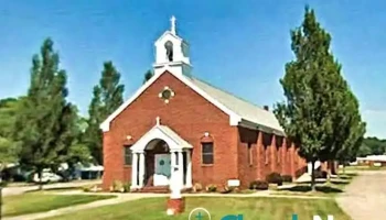 St. John Catholic Church - Rock Hall