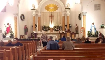 St. John Francis Regis Parish - Hollywood