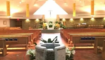 St. John/Holy Angels Catholic Parish - Newark