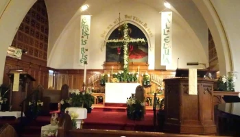 St John Lutheran Church, Brooklyn - Baltimore