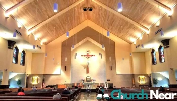 St John Neumann Church - Annapolis