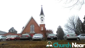 St John's Episcopal Church - Beltsville