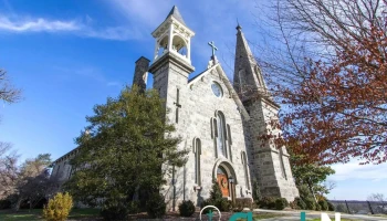 St John's Episcopal Church - Ellicott City