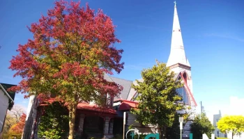 St John's Episcopal Church - Hagerstown