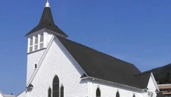 St. John's Episcopal Church - Ketchikan