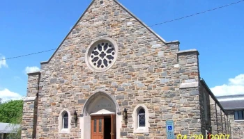 St John's Evangelical Lutheran Church - Essex