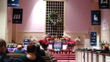 St John's Grace United Church of Christ - Baltimore