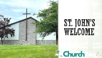 St. John's Lutheran Church - Newark