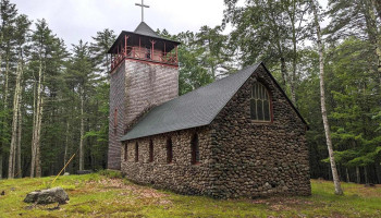 St. John's on-the-Lake Chapel - Nh 03253