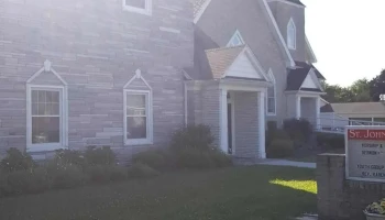 St. John's United Methodist Church - Fruitland