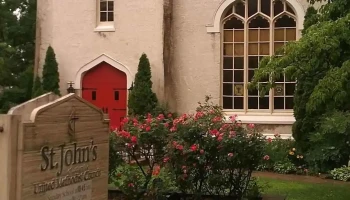 St John's United Methodist Church - Lutherville