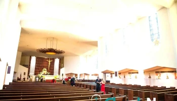 St. John the Evangelist Catholic Church - Wheaton