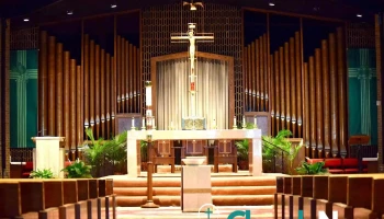 St John the Evangelist Roman Catholic Church - Severna Park