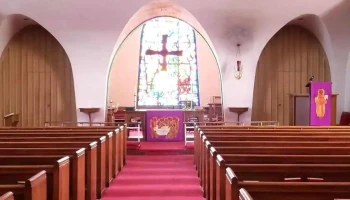 St Johns Lutheran Church - Cumberland