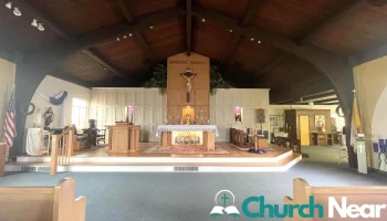 St. Joseph Church - Northwood